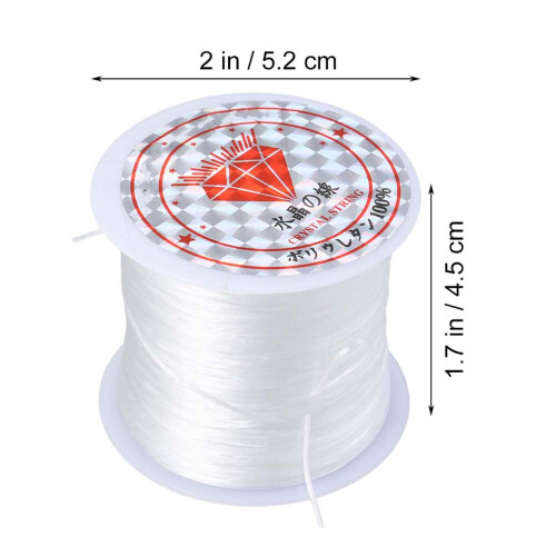 3 Peças Pulseira De Com Elástico Para Diy 1