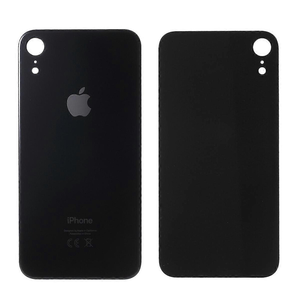 For Apple Iphone Xr 6.1 Inch Glass Back Battery Housing Cover (Eu Version, Non-Oem But High Quality) 6935161388183