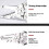 Multipurpose Wire Stripper Crimper for Electrical Wiring-014C 6