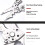 Multipurpose Wire Stripper Crimper for Electrical Wiring-014C 7