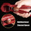 Multifunction Nutcracker NonSlip Handle HeavyDuty Chestnut Opener Walnut Clip Tool Comfortable Grip 2