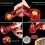 Multifunction Nutcracker NonSlip Handle HeavyDuty Chestnut Opener Walnut Clip Tool Comfortable Grip 3