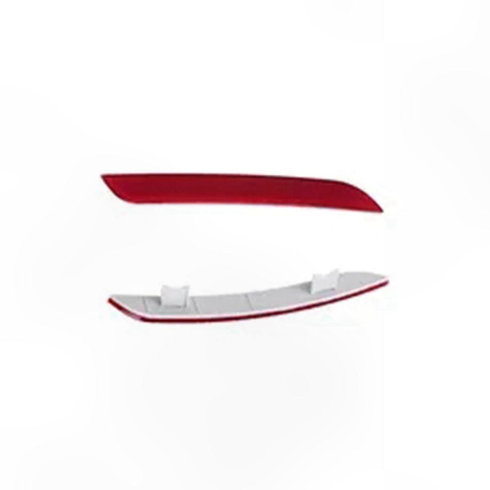 Rear Bumper Reflector Strip For 5 Series F10 F18 F11 F07 2010-2016 Auto Fitment 6935161351484