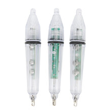 Ocean Lure: Unterwasser-Angellampe, robustes ABS-Material, wasserdichte LED-Blinkleuchte, geringer Stromverbrauch, tragbarer, attraktiver Lichtköder