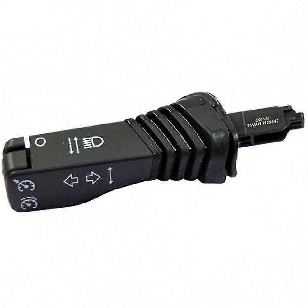 Opel Cruise Control Indicator Stalk Switch For H B 13129642 024445282 Light/Black 6935161361421