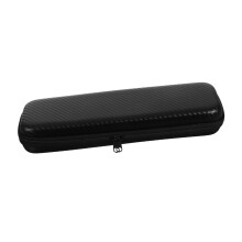Portable Microphone Storage Bag for Musicians Shockproof Hard Case Organizational Pouch for Wireless Mic Accessories