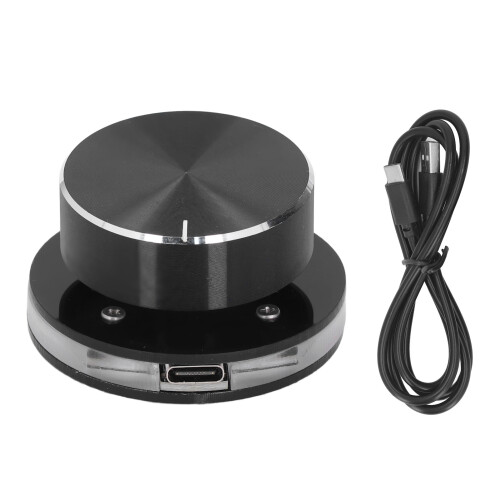 USB-Lautstärkeregler für Android-System-PC,