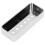 2Pcs Pickup Abdeckung Hohe Qualität Silber Chrom 15