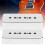 2Pcs Pickup Abdeckung Hohe Qualität Silber Chrom 7
