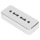 2Pcs Pickup Abdeckung Hohe Qualität Silber Chrom 11