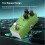 Gitarren-Vintage-Overdrive-Effektpedal, 15