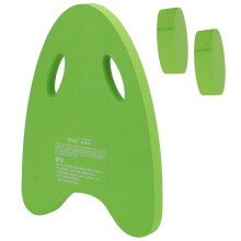 Schwimmbrett Schwimmplatte A-Form EVA