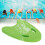 Schwimmbrett Schwimmplatte A-Form EVA 12