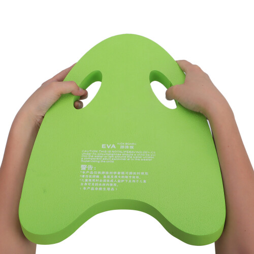 Schwimmbrett Schwimmplatte A-Form EVA 2
