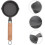Mini Omelette Pan Cast Iron Egg Frying Pan NonStick Compact Skillet For Breakfast 2