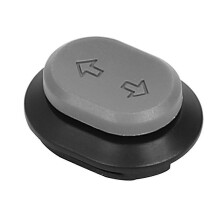 Electric Scooter Turn Signal Button with Front Cover Assembly for KickScooter MAX G2 Model
