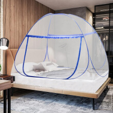 Schnelle und einfache Montage, tragbares Falt-Design für Abenteurer unterwegs, flache Oberseite für mehr Komfort, hochdichtes Netzgewebe hält