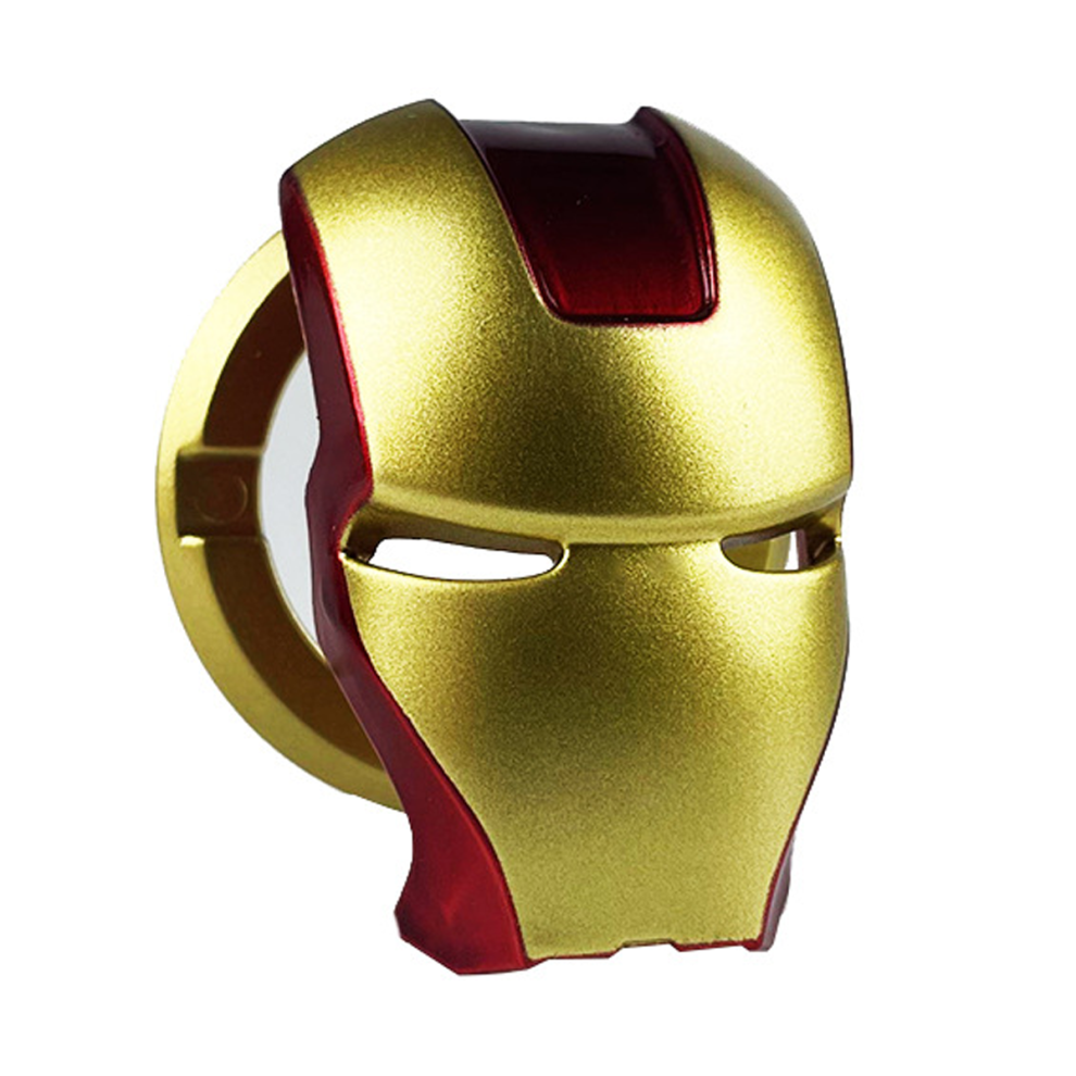 Engine Start Button Cover, High-Quality Material Strong Protection Light Translucent Effect For Most Vehicles, Zinc Alloy Unique Design Easy Installat 9454554408163