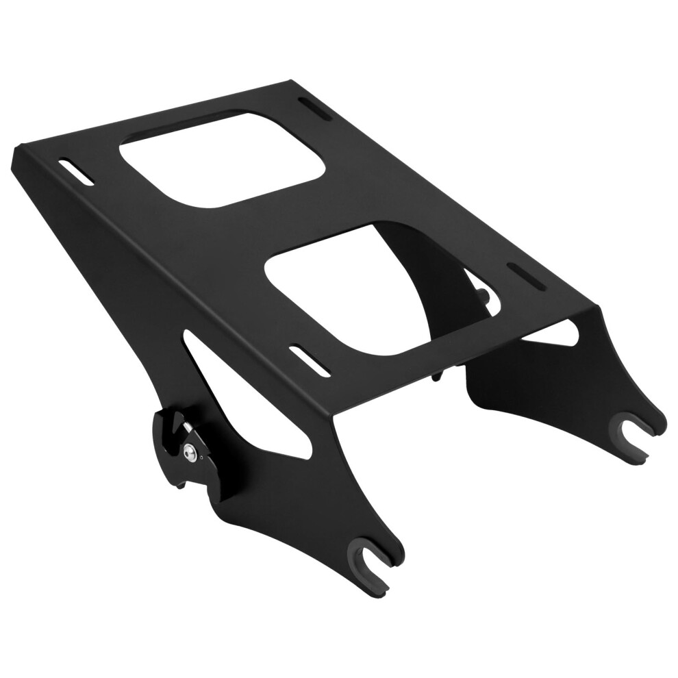 Motorcycle Luggage Rack Detachable Tour Pack Mount For Harley Touring Cvo Street Glide Road King 20142022 9001264317386