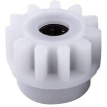 One Way Clutch Octagon Bearing For Spin Mop Bucket Gear Sprockets Replacement 1 Pcs White