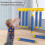 Reflex Challenge Game, Falling Sticks Game, Hand Eye Coordination Training 2
