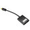 Digital SPDIF Optical Audio Splitter 2 Way Toslink Splitter Adapter 1 Input 2 Output SPDIF Optical C 5