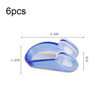 Clip nasale per nuoto, protezione nasale in silicone impermeabile, tappo nasale morbido antiscivolo per nuoto, snorkeling, immersioni e surf,
