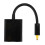 Digital SPDIF Optical Audio Splitter 2 Way Toslink Splitter Adapter 1 Input 2 Output SPDIF Optical C 4