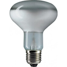 Reflector Light Bulb R80 100 Watt Concentra 50C