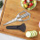 Kitchen Scissors Ergonomic All Purpose Kitchen Shears For Cooking And Fabric Cutting Restaurant Silver 2