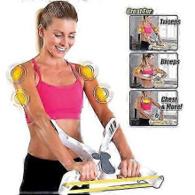 WONDER ARMS Arm Strength Brawn Training Device Forearm Wrist Exerciser Force Fitness Equipment