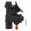 Universal-45-Grad-Oral-Power-Inflator für das 1