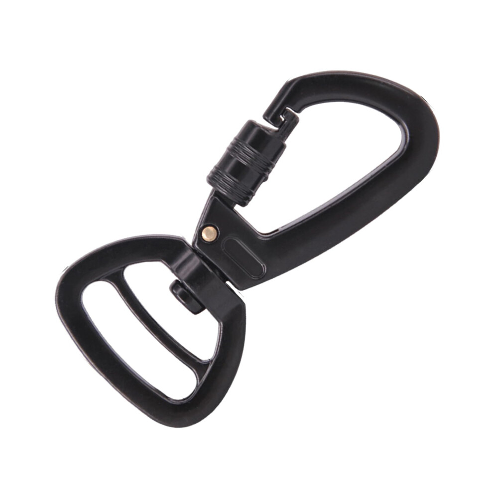 Zincs Alloys Keychain Lobster Clasp For Outdoor Dog Leashes, Dog Leash Hardware, Metal Spring Swivel Hook Carabiner 9001264320270