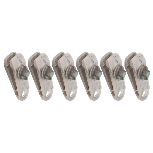 Βαρέως τύπου σφιγκτήρες λαβής κλειδώματος αδιάβροχοι καιρικοί ανθεκτικοί κλιπς 2
