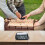 Chess Clock with Enhanced Pressure Sensitivity and Compact Design, Ideal for Travel (B) 4