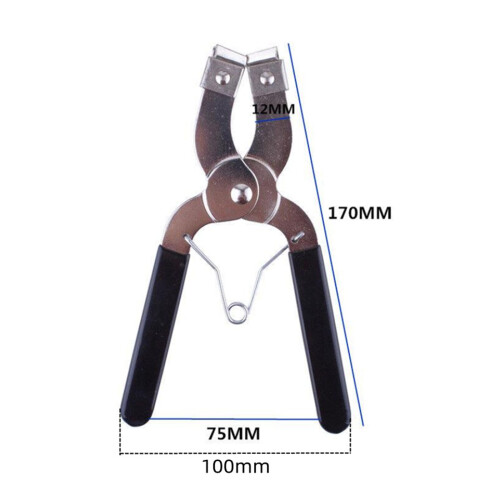 Upgraded Adjustable Piston Ring Expander Plier Stainless Steel 1