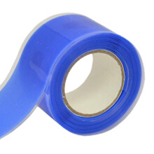 Fusing Silicone Tape 5ft Tensile Adhesive Tape For Pipe Waterproof Insulation DoubleSided Grip Wrap