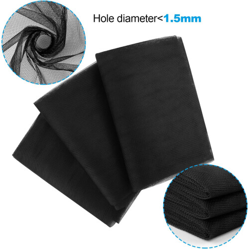 Πλέγμα παραθύρων από fiberglass βέλτιστου σχεδιασμού, εύκολη εγκατάσταση και ευρύ 1