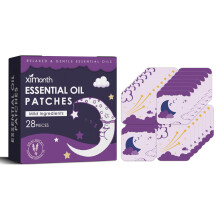 Essential Oil Goodnight Patch, Relieves Muscle Fatigue & Stress