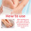 Wormwood Foot Patch Relieve Fatigue Improve Sleep 6