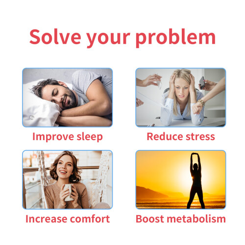 Wormwood Foot Patch Relieve Fatigue Improve Sleep 2