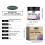 Lavendel-Magnesium-Körpercreme, sanfte Reinigung 8