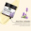 Lavendel-Magnesium-Körpercreme, sanfte Reinigung 3