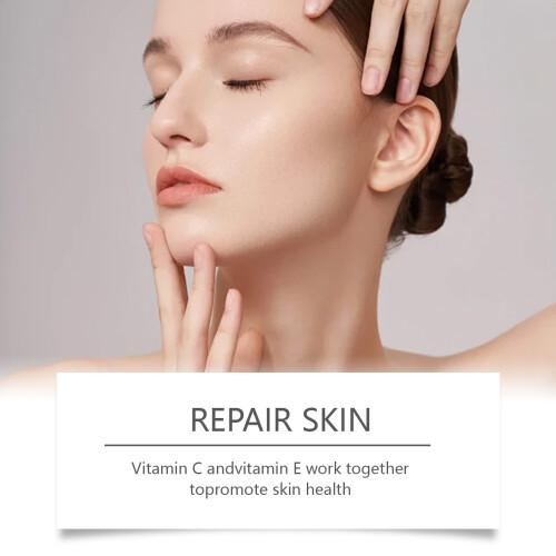 Natürliche Matte Foundation für strahlenden Teint 2