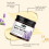 Lavendel-Magnesium-Körpercreme, sanfte Reinigung 10