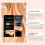 Natürliche Matte Foundation für strahlenden Teint 10
