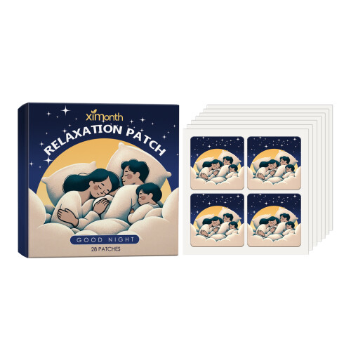 Relaxation Patch for Sleep & Discomfort Relief 2
