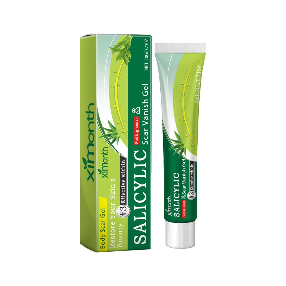 Scar Vanish Gel: Fade Acne Marks & Smooth Scars