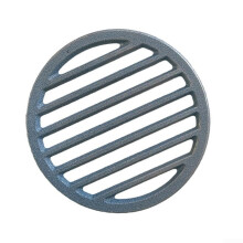 Replacement Fire Grate Cast Iron Round 20 Cm Diameter For Fireplace WoodBurning