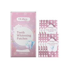 Teeth Brightening Patch for Fresh Breath